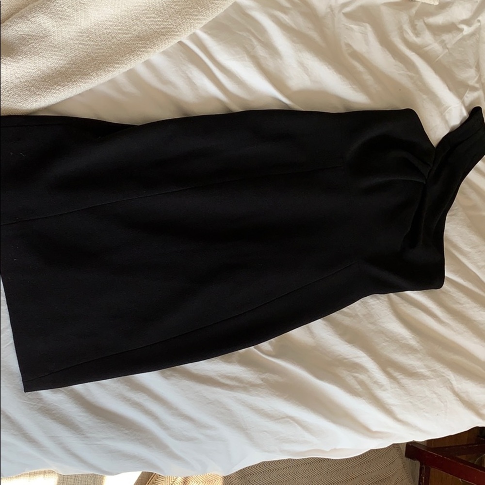 Tory Burch black cocktail dress